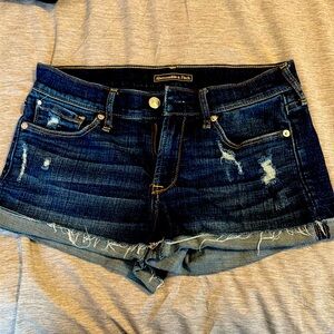 Abercrombie and Fitch shorts